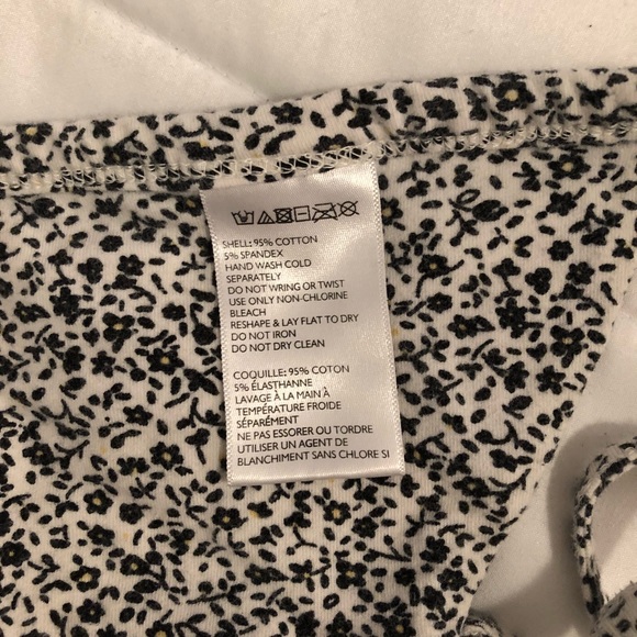 Urban Outfitters Strappy Bra - Picture 3 of 3